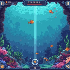 Cá Vương Biển A088