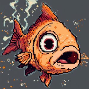 Đại Chiến Cá Rồng A088