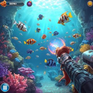 Siêu Bắn Cá Vũ Trụ A088